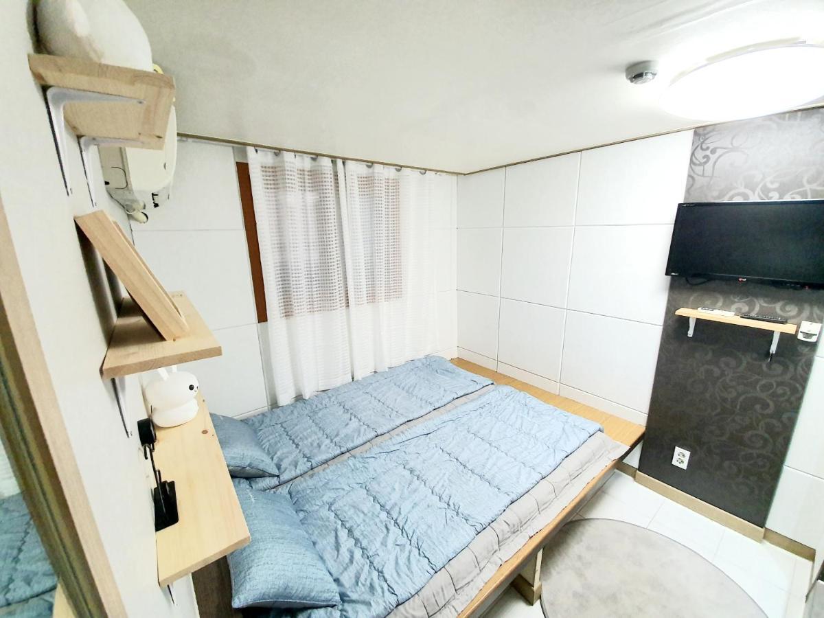 Twin Panda Guesthouse Seoul Exterior photo