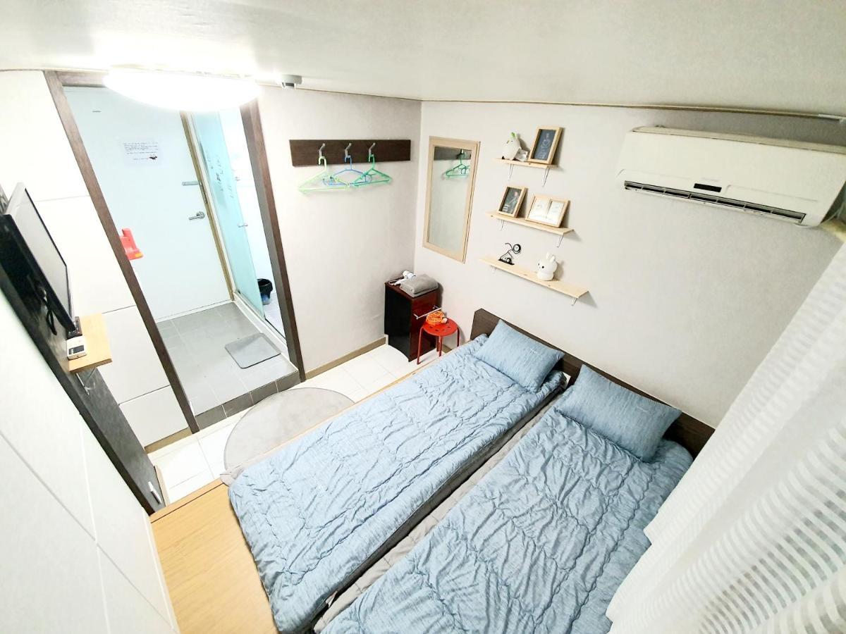Twin Panda Guesthouse Seoul Exterior photo