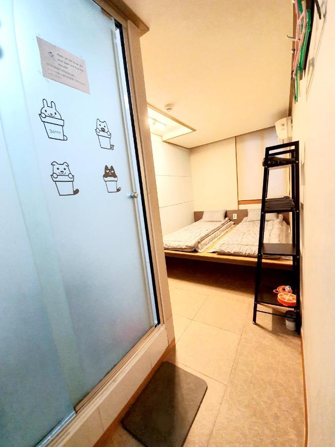 Twin Panda Guesthouse Seoul Exterior photo