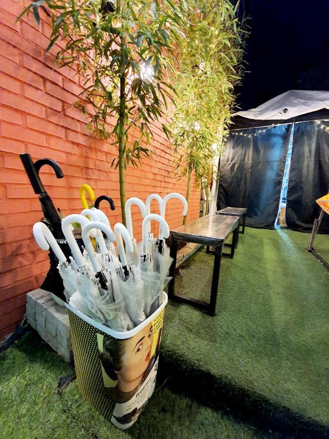 Twin Panda Guesthouse Seoul Exterior photo