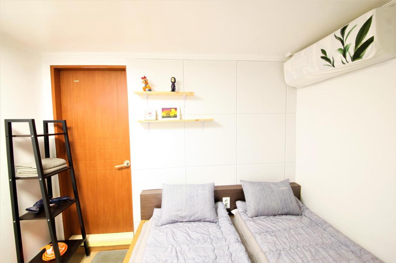 Twin Panda Guesthouse Seoul Exterior photo